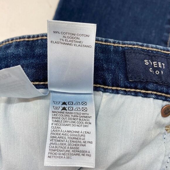 Lucky Brand Jeans Denim Womens Size 12 - Picture 7 of 10